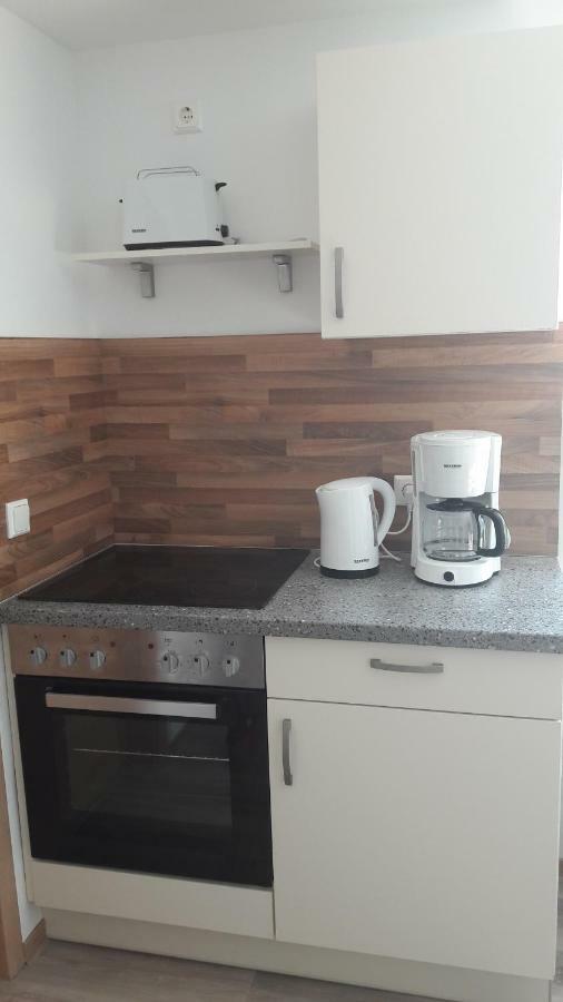 Ferienwohnung Gaensebluemchen Wartenburg المظهر الخارجي الصورة