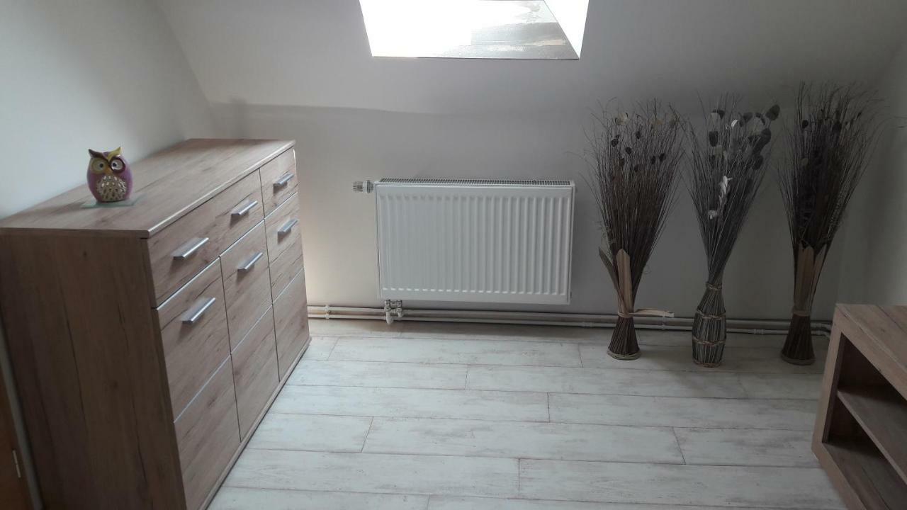 Ferienwohnung Gaensebluemchen Wartenburg المظهر الخارجي الصورة