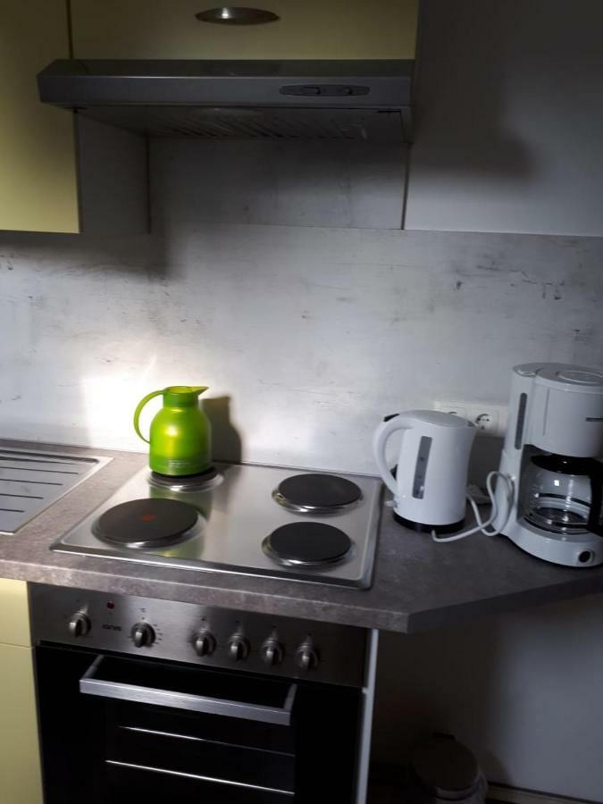 Ferienwohnung Gaensebluemchen Wartenburg المظهر الخارجي الصورة
