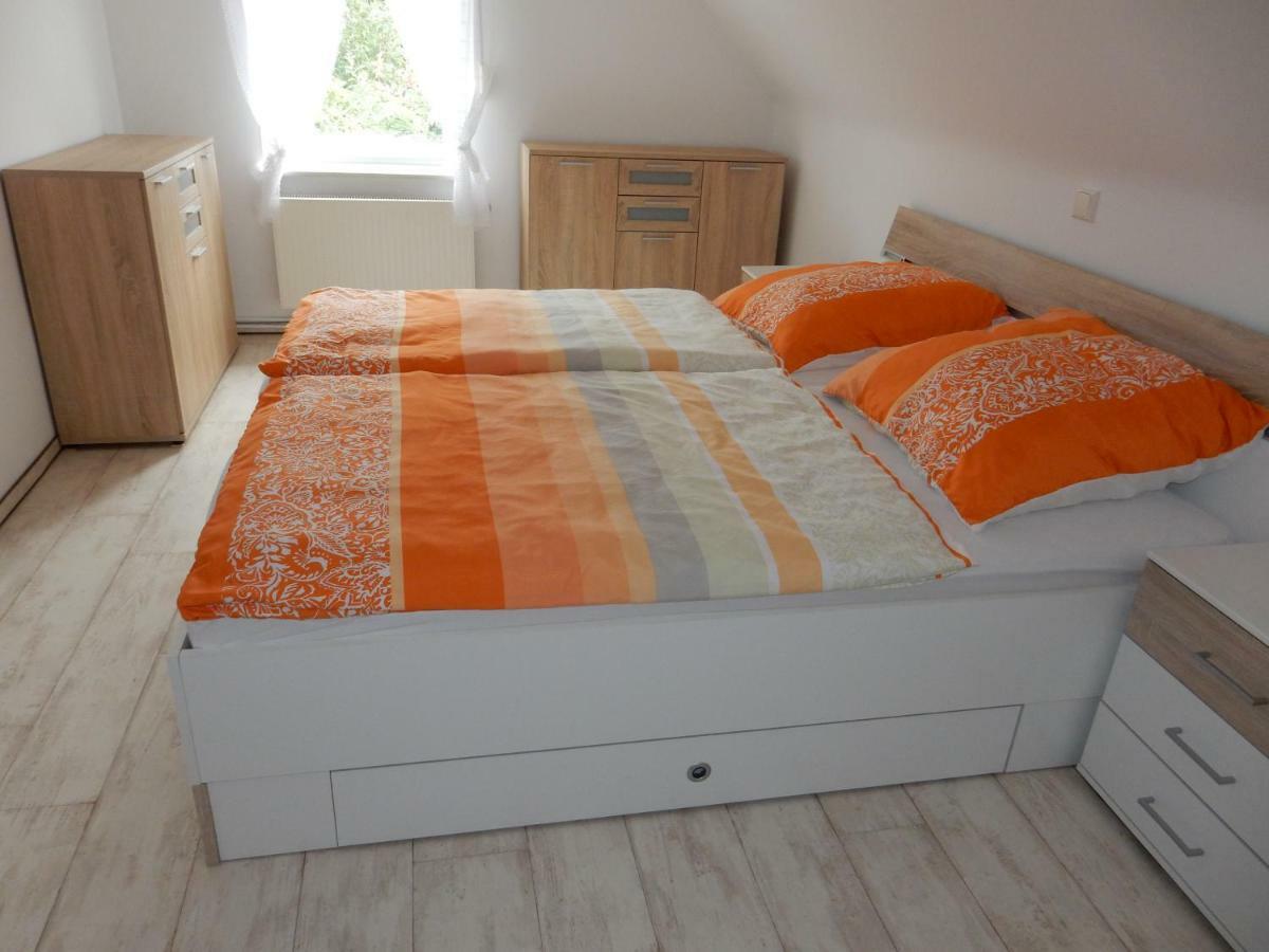 Ferienwohnung Gaensebluemchen Wartenburg المظهر الخارجي الصورة
