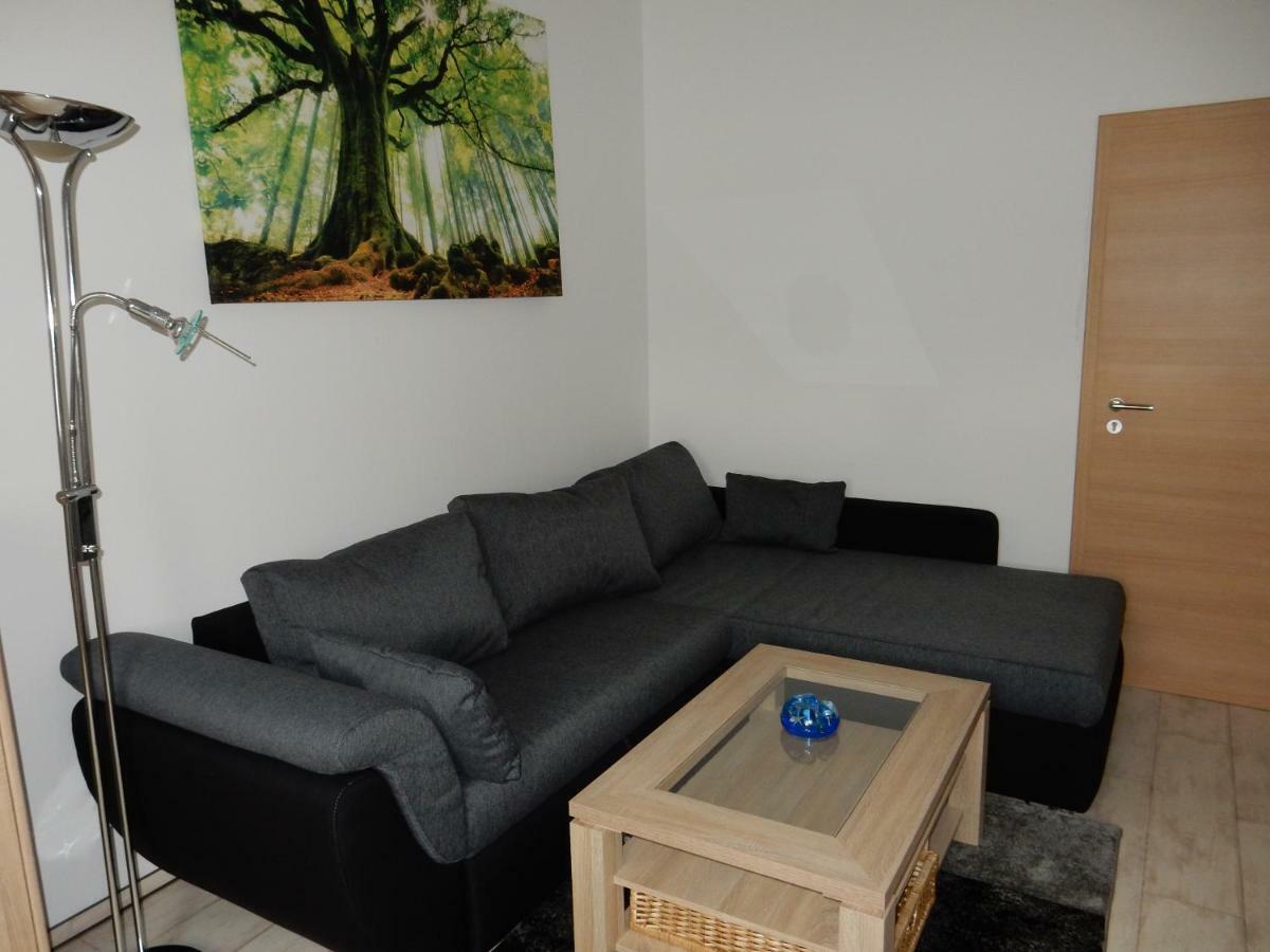 Ferienwohnung Gaensebluemchen Wartenburg المظهر الخارجي الصورة