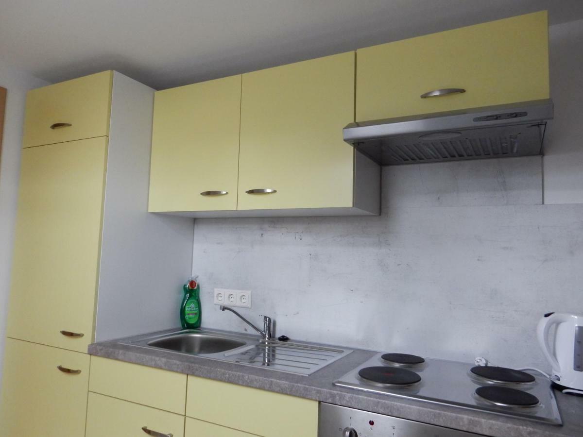 Ferienwohnung Gaensebluemchen Wartenburg المظهر الخارجي الصورة