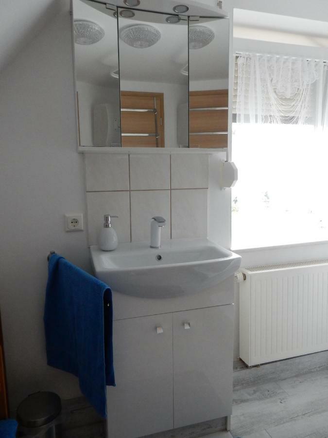 Ferienwohnung Gaensebluemchen Wartenburg المظهر الخارجي الصورة