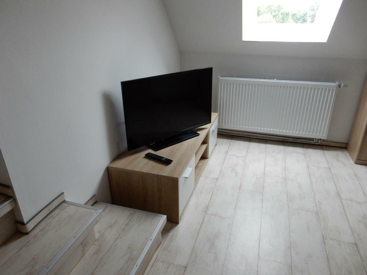 Ferienwohnung Gaensebluemchen Wartenburg المظهر الخارجي الصورة