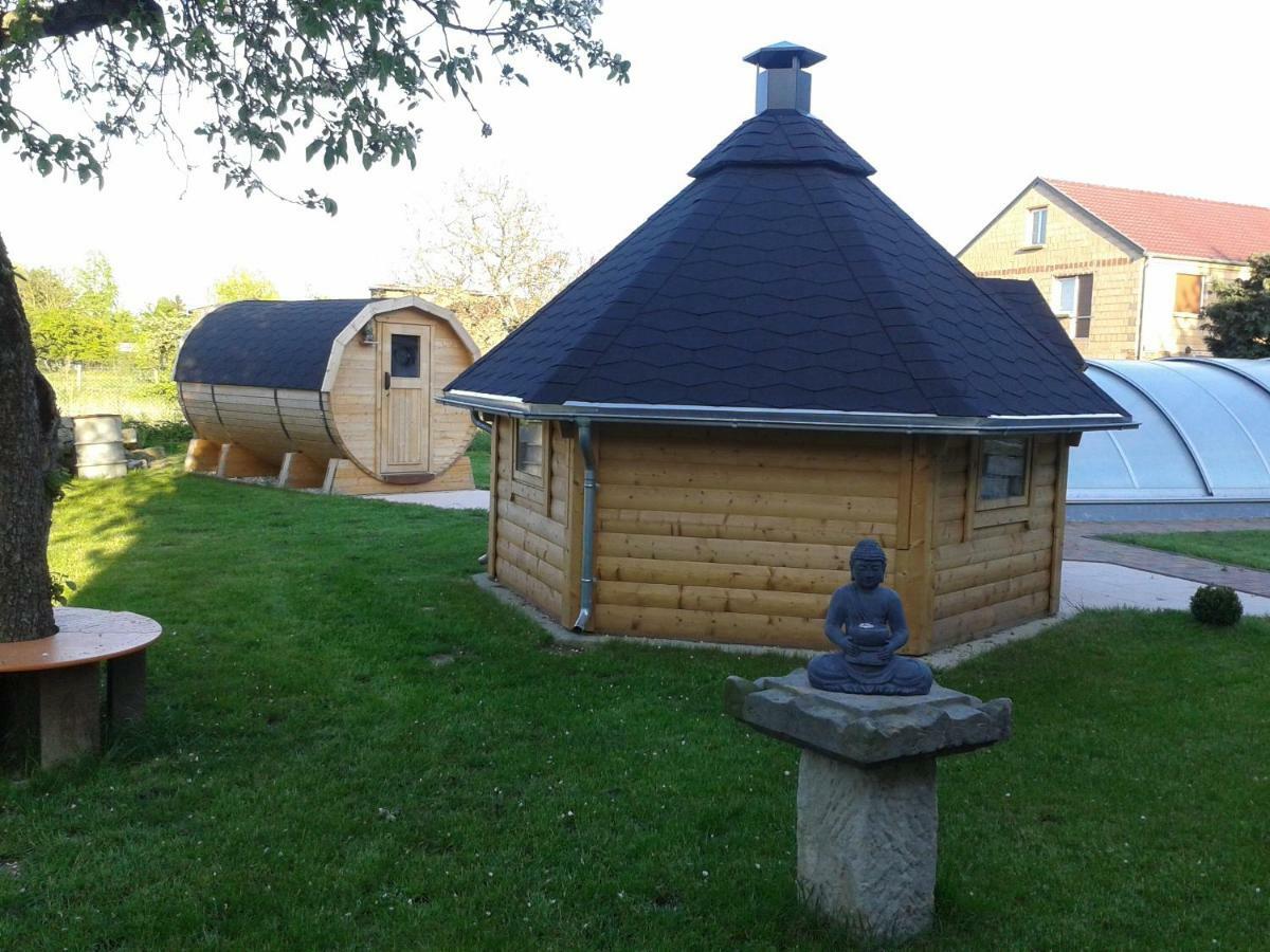 Ferienwohnung Gaensebluemchen Wartenburg المظهر الخارجي الصورة