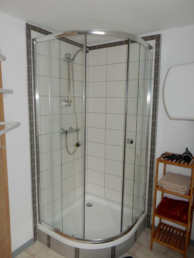 Ferienwohnung Gaensebluemchen Wartenburg المظهر الخارجي الصورة